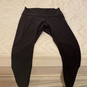 Lululemon wunder under leggings